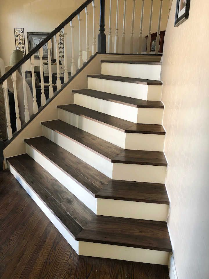 Cadillac floors LLC project